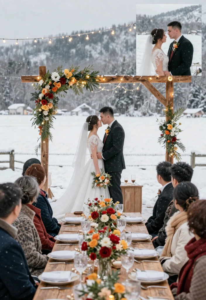 12 Magical Winter Wedding Themes That Will Leave You Breathless (You Won't Believe #7!) - Conclusion 1