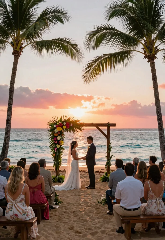 14 Breathtaking Destination Wedding Locations You’ll Want to Book Right Now! (#3 Is a Secret Gem!) - 2. Maui, Hawaii 1