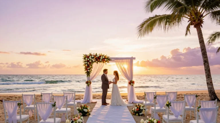 14 Breathtaking Destination Wedding Locations You’ll Want to Book Right Now! (#3 Is a Secret Gem!)