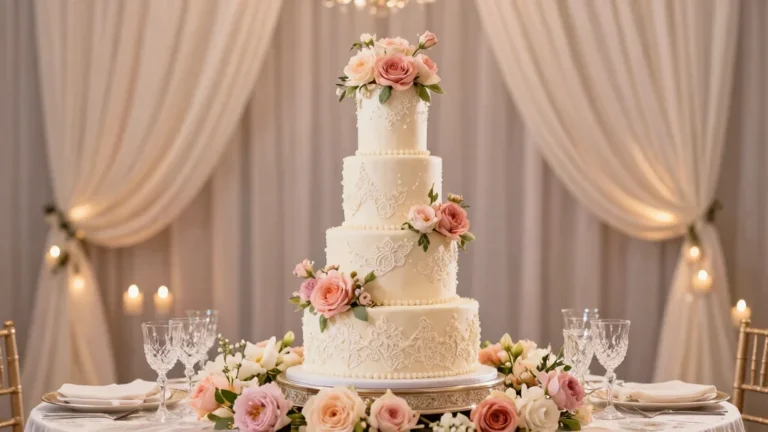 14 Wedding Cake Designs That Are So Gorgeous You’ll Want to Eat the Decor! (#10 Is a Sweet Surprise!)