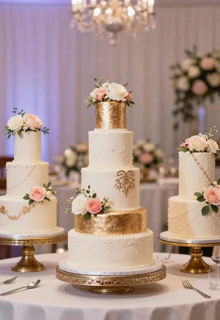 14 Wedding Cake Designs That Are So Gorgeous You’ll Want to Eat the Decor! (#10 Is a Sweet Surprise!) - Conclusion 1