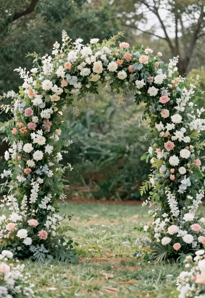 17 Floral Wedding Arches That Are Straight Out of a Dream (Don't Miss #3!) - Conclusion 1
