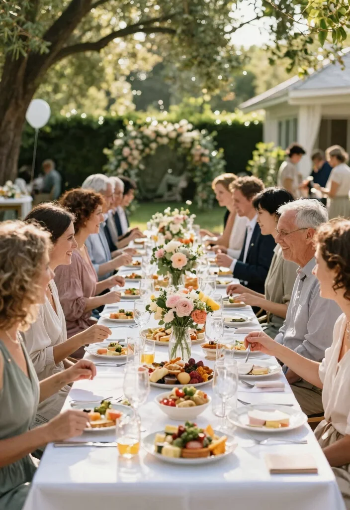 18 Creative Brunch Wedding Menu Ideas That Will Make Your Morning Magical (#7 Is a Must-Try!) - Conclusion 1