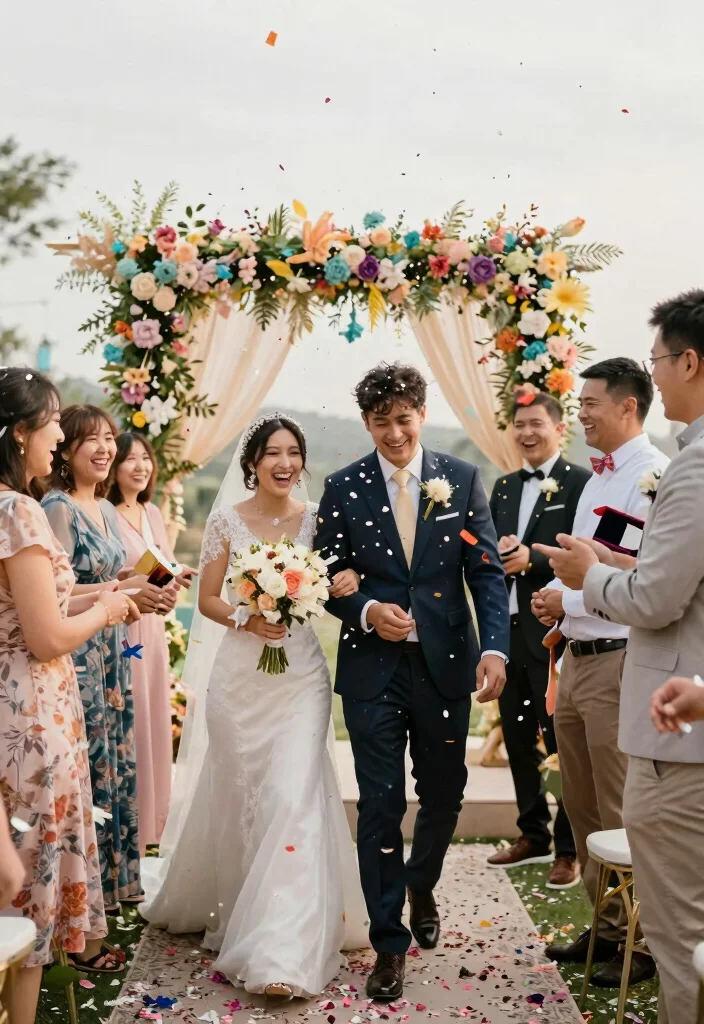 18 DIY Wedding Decor Ideas That Look Expensive But Won't Break the Bank (Wait Until You See #12!) - 10. Handmade Confetti 1