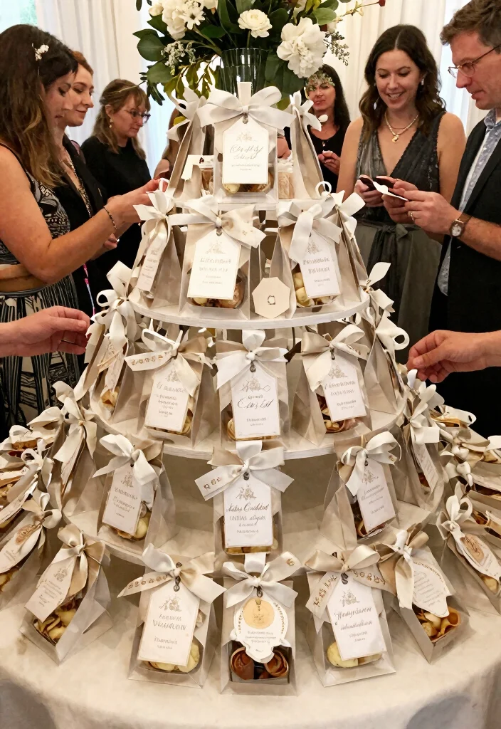 18 DIY Wedding Decor Ideas That Look Expensive But Won't Break the Bank (Wait Until You See #12!) - 18. Personalized Favors and Thank You Gifts 1