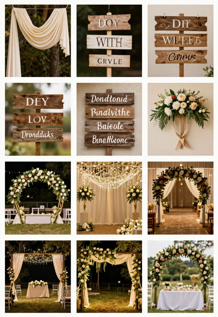 18 DIY Wedding Decor Ideas That Look Expensive But Won't Break the Bank (Wait Until You See #12!) - Conclusion 1