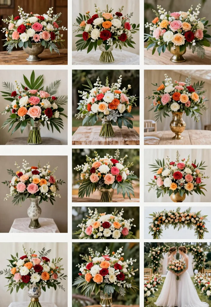 18 Themed Wedding Flower Ideas That Will Take Your Celebration to the Next Level (You’ll Love #12!) - Conclusion 1