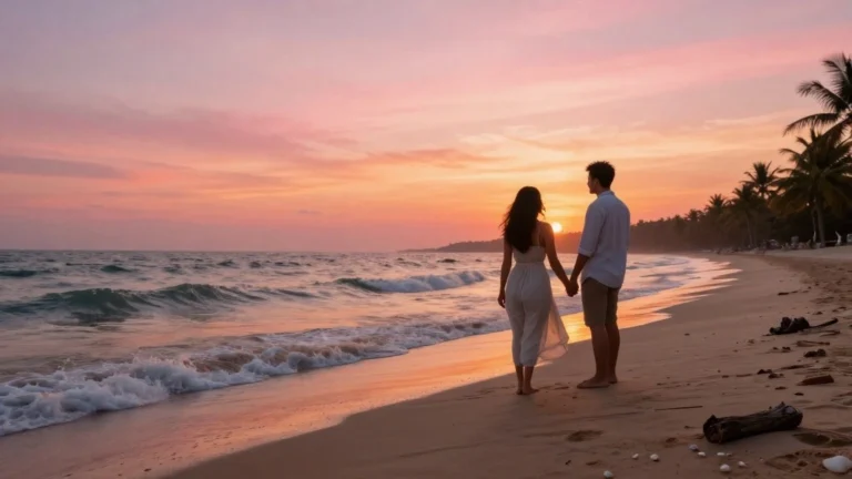 20 Breathtaking Beach Pre-wedding Shoot Ideas That'll Leave You Speechless!