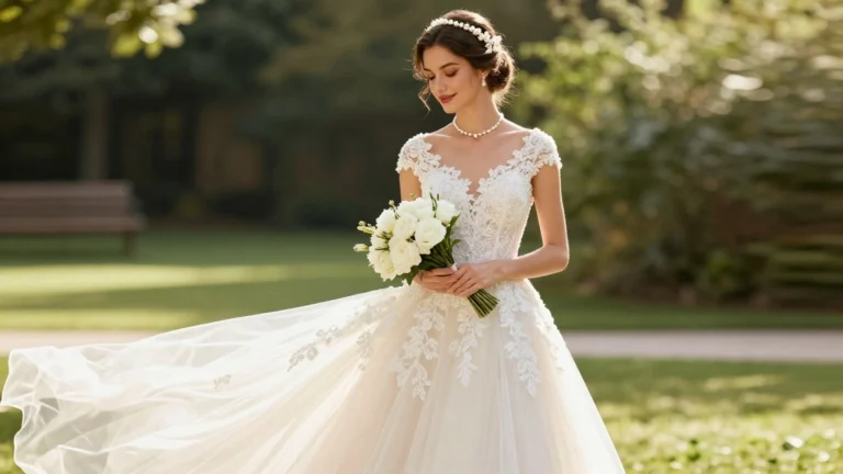 20 Stunning Bridal Hairstyles with Pearls That Will Leave Everyone in Awe!