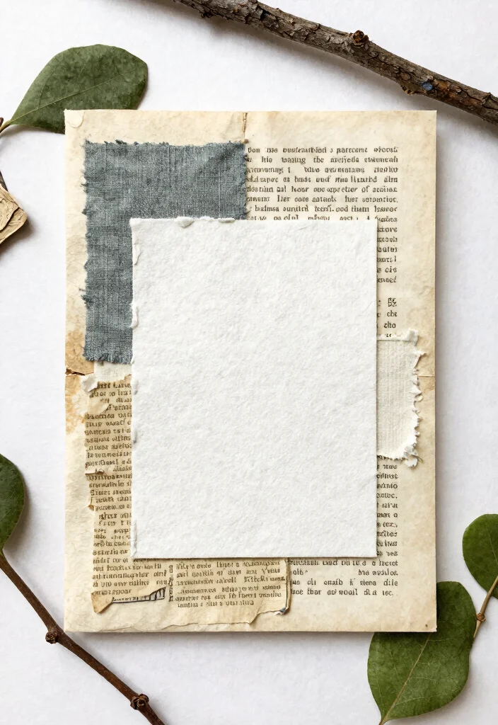 22 Creative Wedding Invitation Ideas That Will Wow Your Guests (Don't Miss #5!) - 22. Upcycled Materials 1