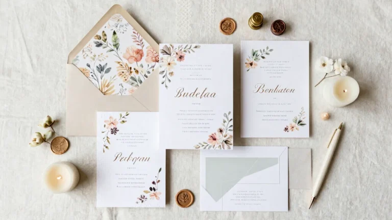22 Creative Wedding Invitation Ideas That Will Wow Your Guests (Don't Miss #5!)