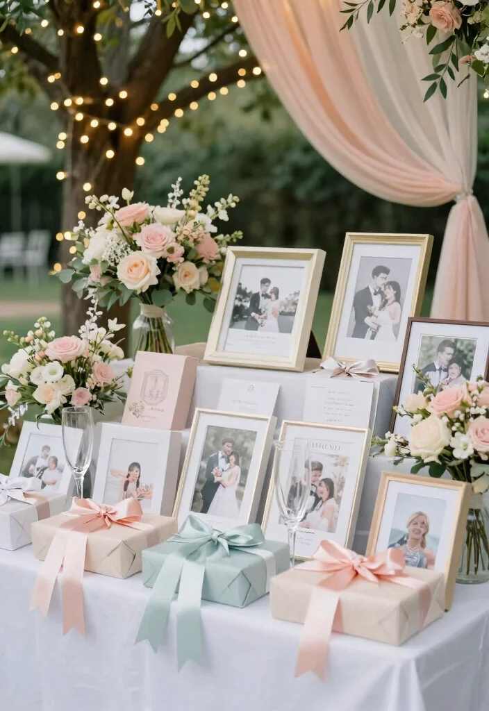 25 Personalized Wedding Gifts That Will Leave the Couple Speechless (You Won't Believe #7!) - 24. Customizable Family Tree Art 1