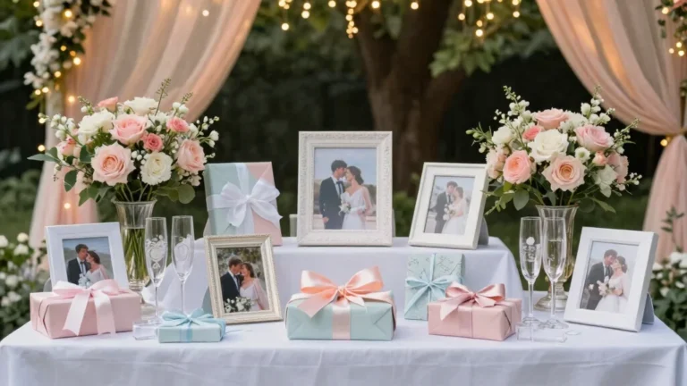 25 Personalized Wedding Gifts That Will Leave the Couple Speechless (You Won't Believe #7!)