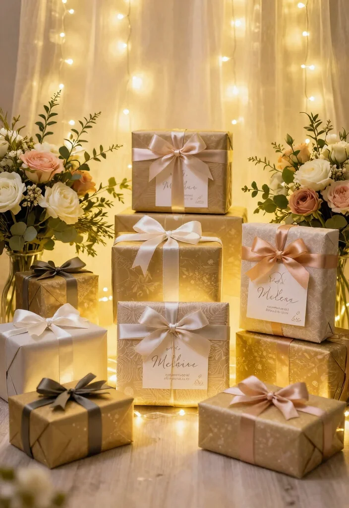 25 Personalized Wedding Gifts That Will Leave the Couple Speechless (You Won't Believe #7!) - Conclusion 1