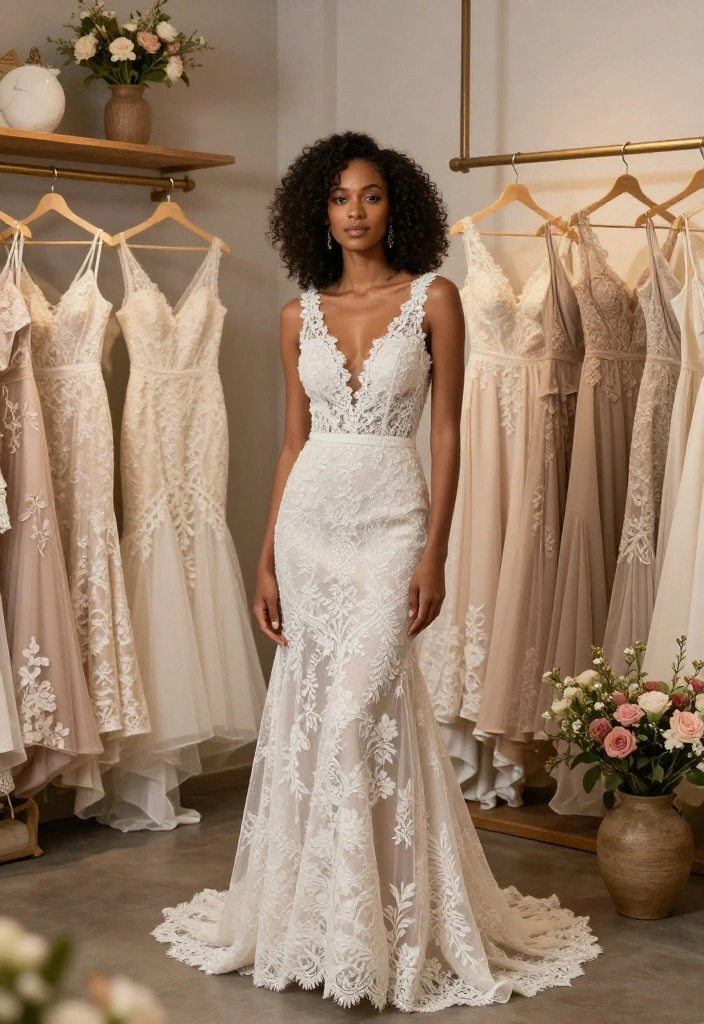 17 Lace Boho Wedding Dresses That Are Pure Feminine Magic (You'll Love #3!) - Conclusion 1