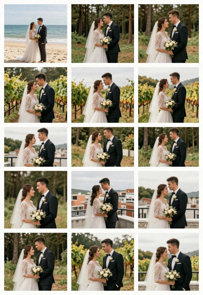 10 Breathtaking Outdoor Ceremony Inspirations That Will Leave You Speechless! - Conclusion 1