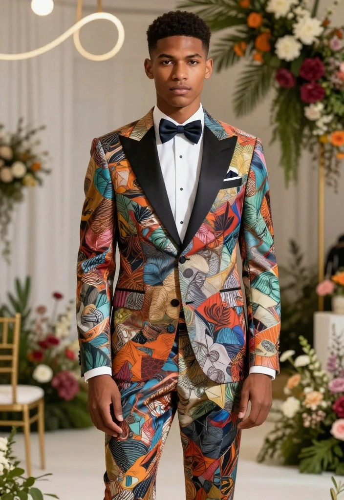 12 Groom's Wedding Style Tips That Will Set You Apart from the Rest! - 11. Think Outside the Box 1