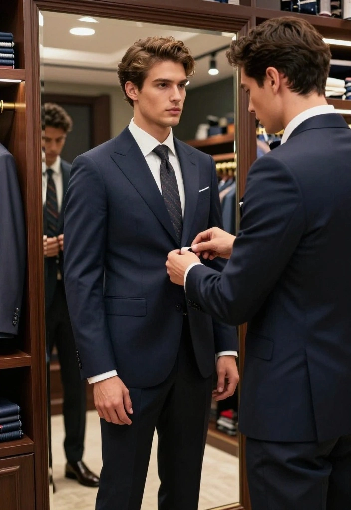 12 Groom's Wedding Style Tips That Will Set You Apart from the Rest! - 3. Custom Tailoring 1