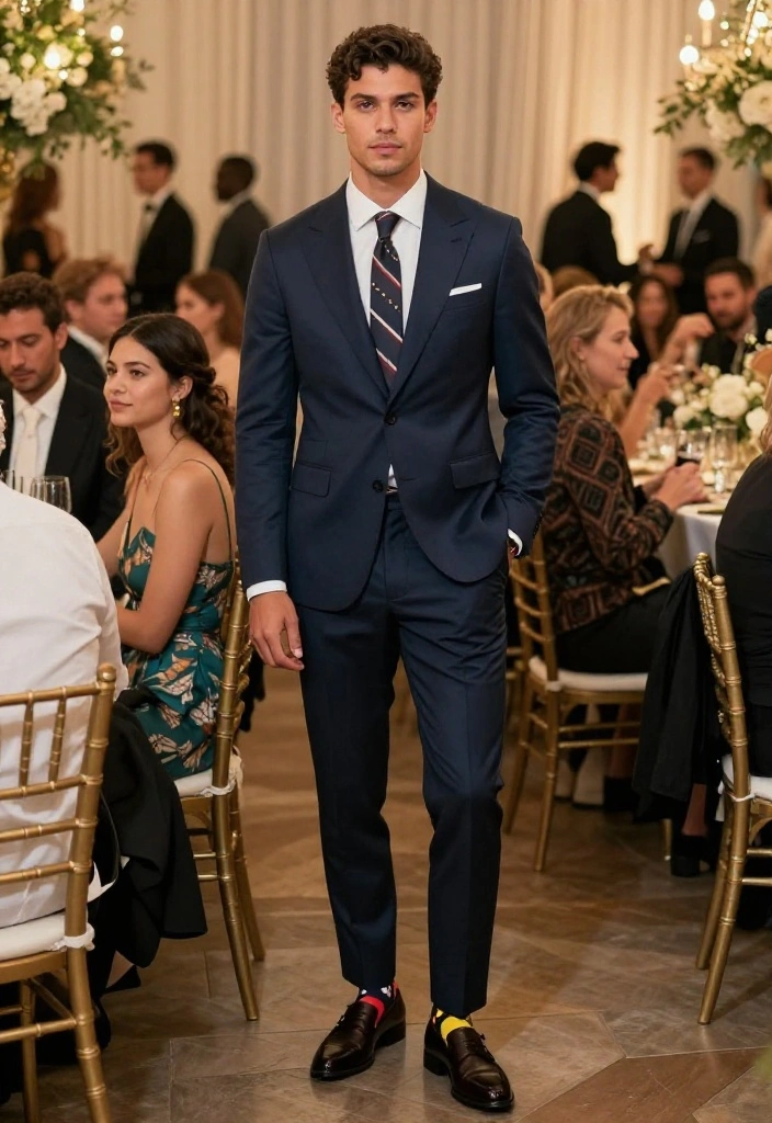 12 Groom's Wedding Style Tips That Will Set You Apart from the Rest! - 7. Don't Forget Groom's Attire for the Reception 1