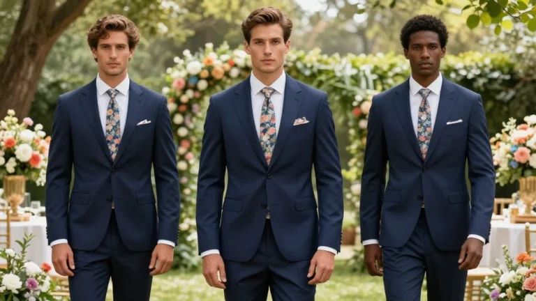 12 Groom's Wedding Style Tips That Will Set You Apart from the Rest!