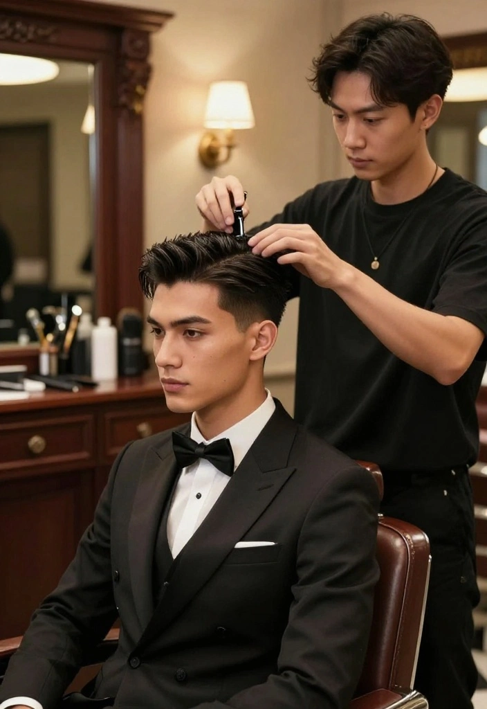 12 Groom's Wedding Style Tips That Will Set You Apart from the Rest! - 8. Pay Attention to Grooming 1