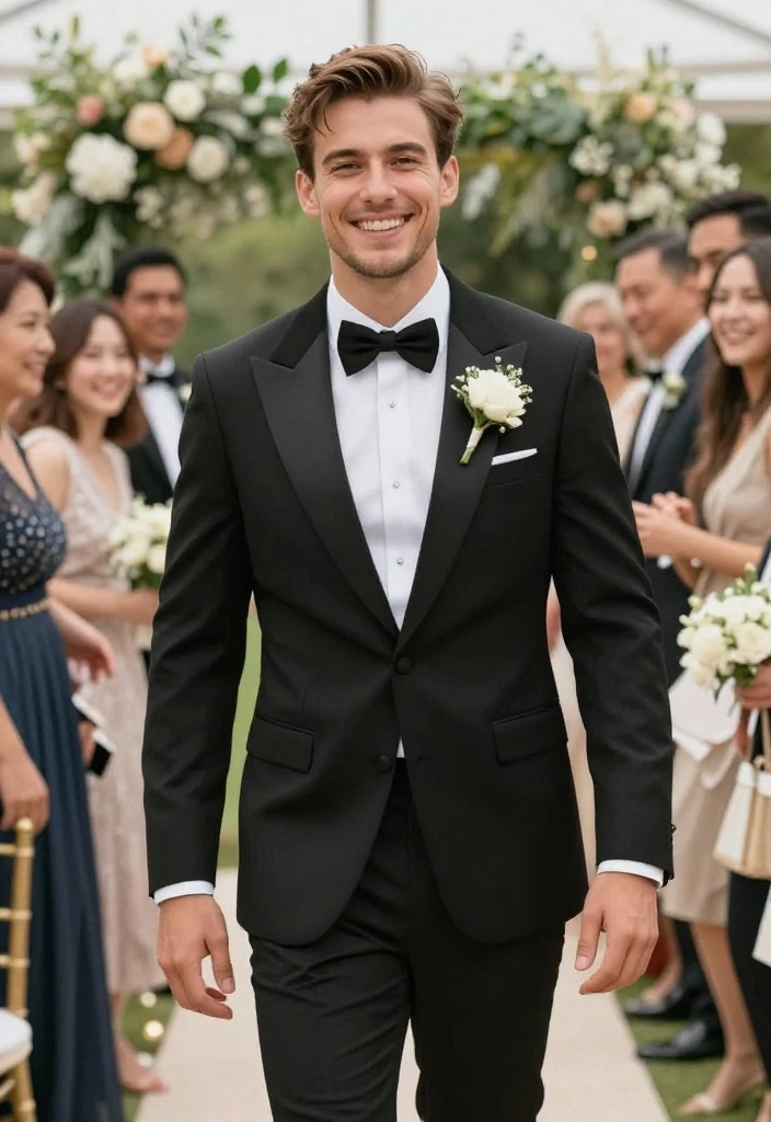 12 Groom's Wedding Style Tips That Will Set You Apart from the Rest! - Conclusion 1