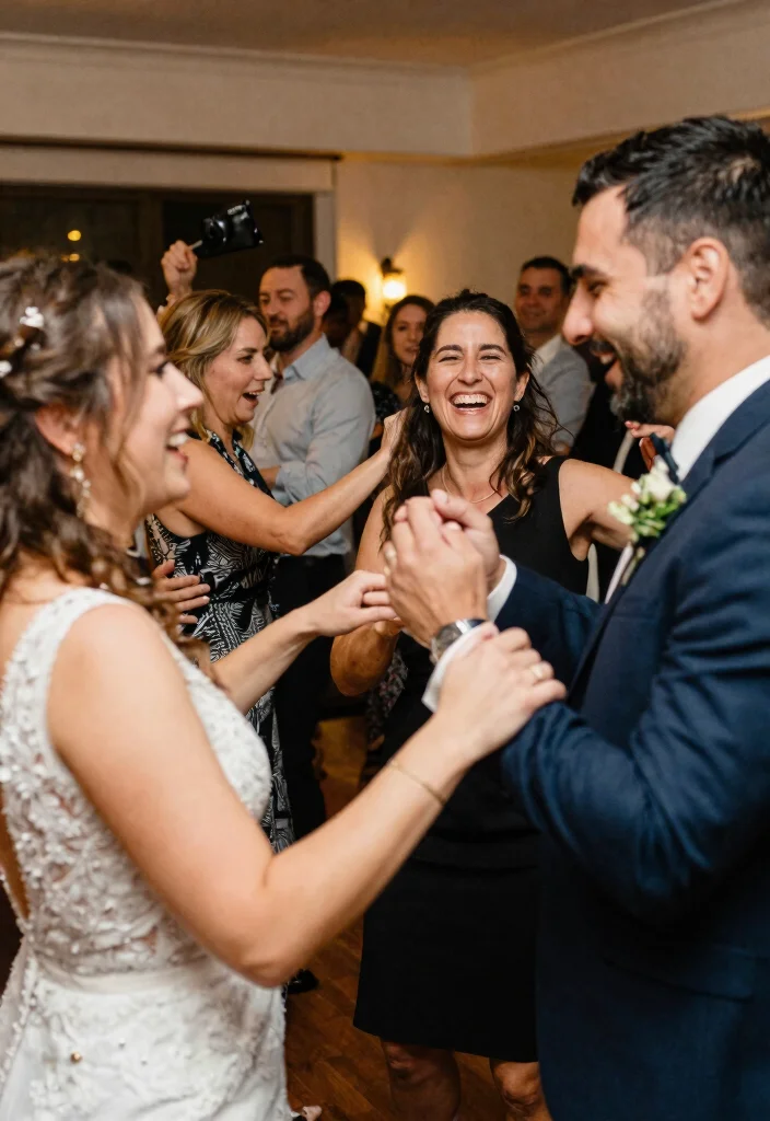 12 Wedding Photography Tips for Capturing Every Magical Moment (Don't Miss #8!) - 2. Capture Candid Moments 1