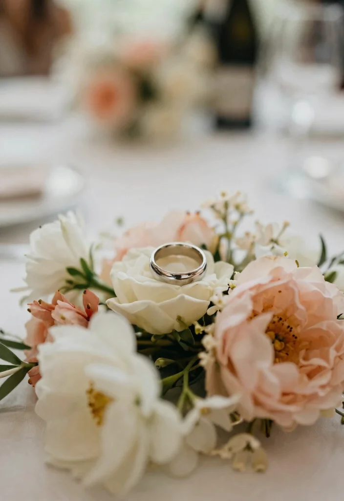 12 Wedding Photography Tips for Capturing Every Magical Moment (Don't Miss #8!) - 3. Get Up Close and Personal 1