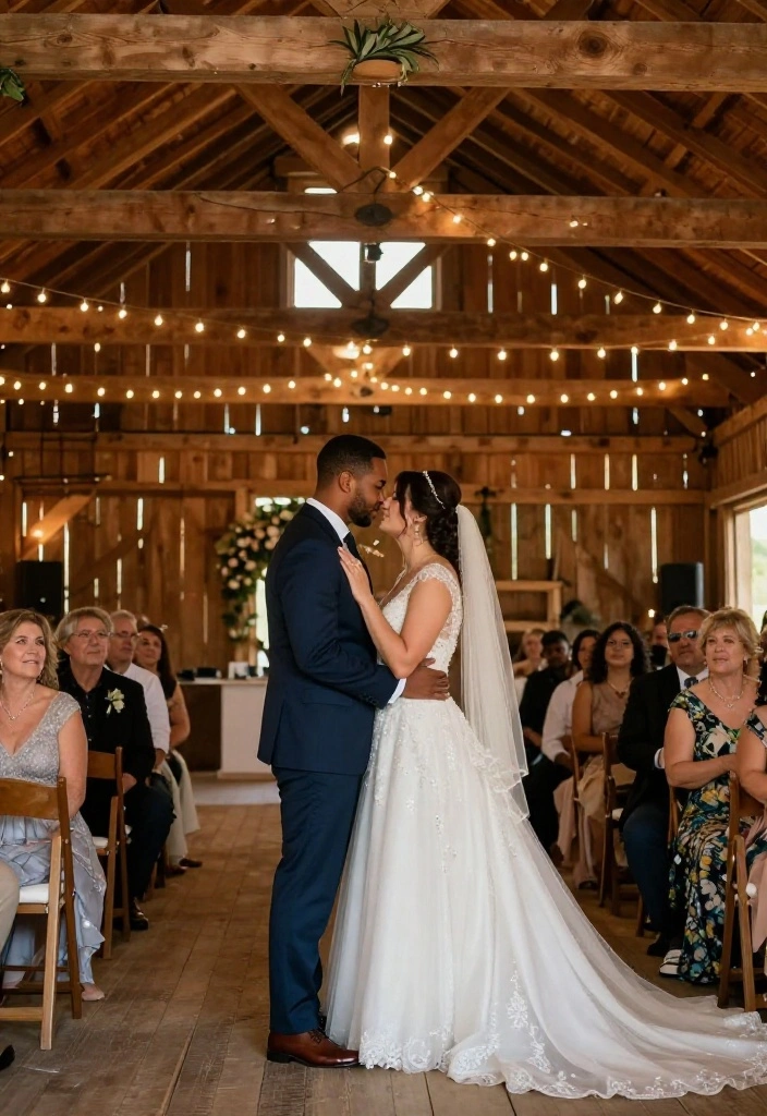 12 Wedding Photography Tips for Capturing Every Magical Moment (Don't Miss #8!) - 5. Embrace the Venue's Style 1