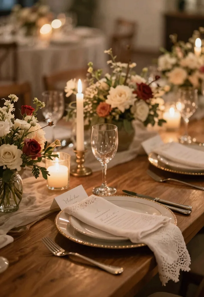 12 Wedding Photography Tips for Capturing Every Magical Moment (Don't Miss #8!) - 7. Don’t Forget the Details! 1