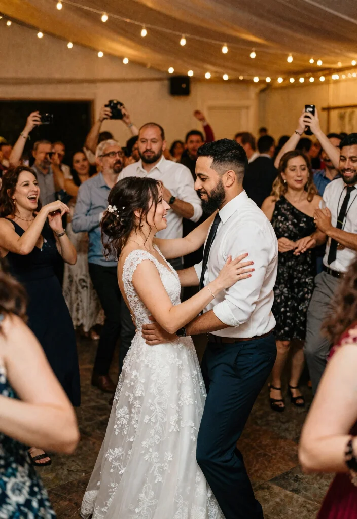 12 Wedding Photography Tips for Capturing Every Magical Moment (Don't Miss #8!) - 8. Capture the Fun! 1