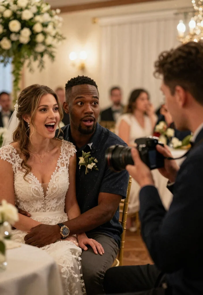 12 Wedding Photography Tips for Capturing Every Magical Moment (Don't Miss #8!) - 9. Communicate with the Couple 1
