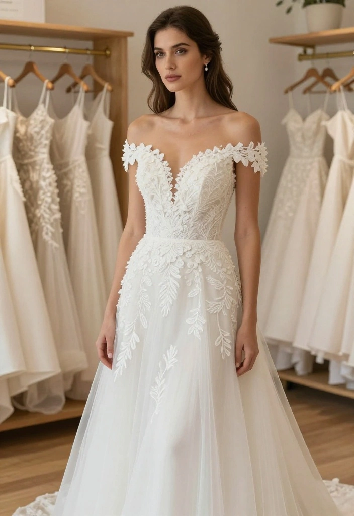 14 Unique Wedding Dress Styles for Eco-Conscious Brides (You’ll Love #10!) - 12. Sustainable Designers 1
