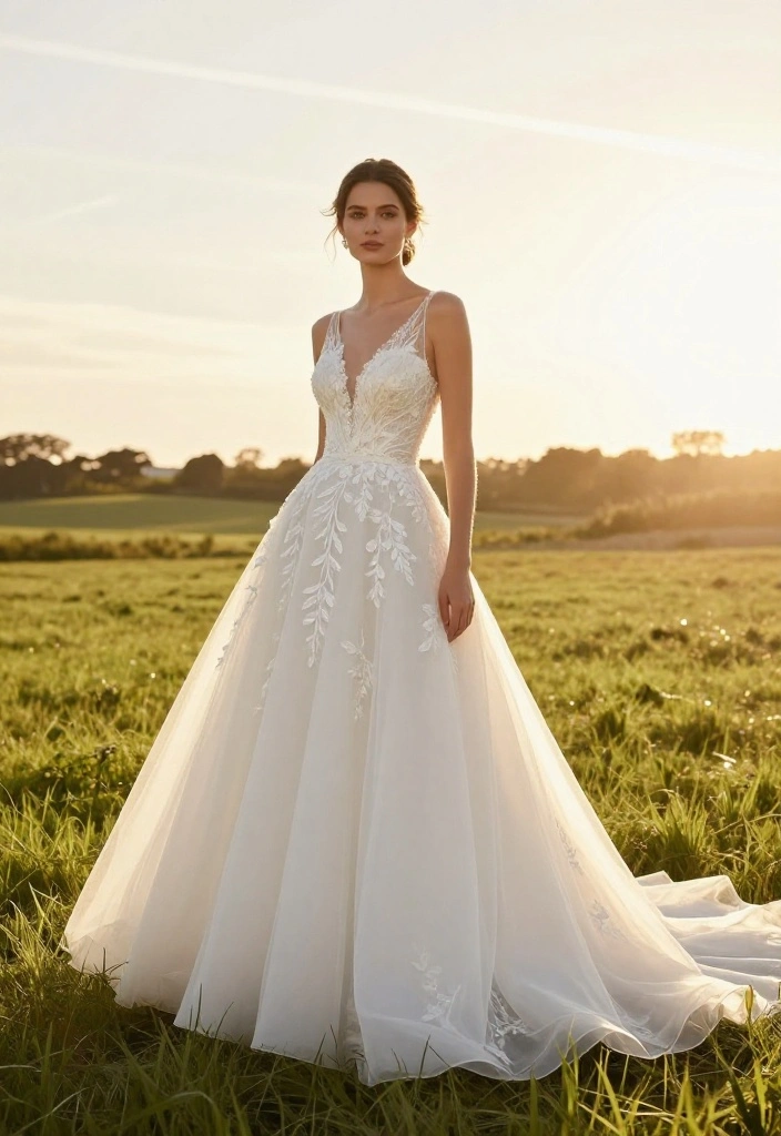 14 Unique Wedding Dress Styles for Eco-Conscious Brides (You’ll Love #10!) - 14. Convertible Dresses 1