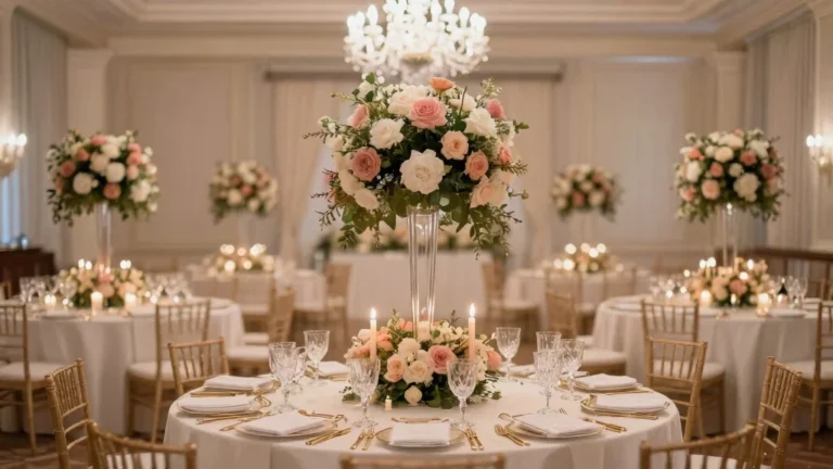 15 Elegant Wedding Decor Ideas That Will Inspire Your Big Day!