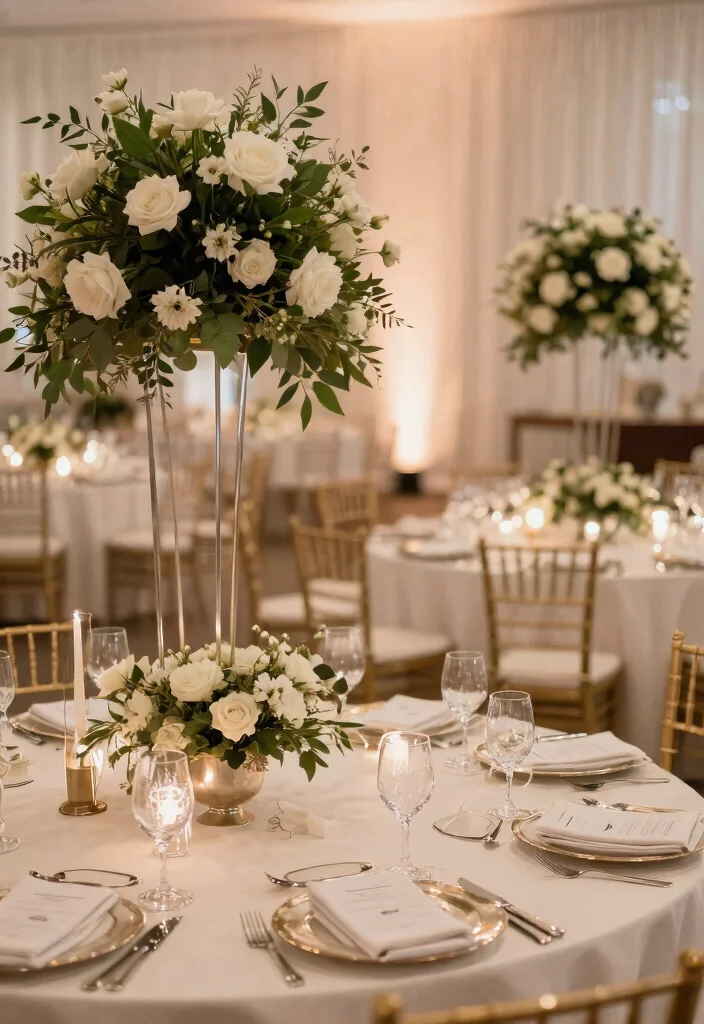 15 Elegant Wedding Decor Ideas That Will Inspire Your Big Day! - Conclusion 1