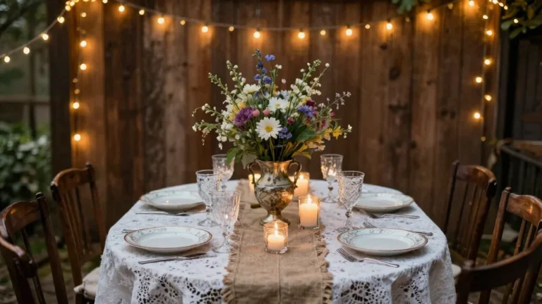 17 Vintage Decor Ideas for Your Dream Wedding Theme (Don't Miss #5!)