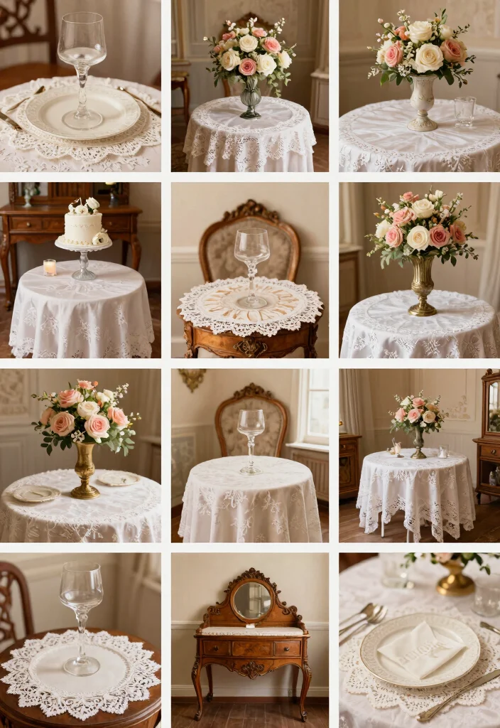17 Vintage Decor Ideas for Your Dream Wedding Theme (Don't Miss #5!) - Conclusion 1