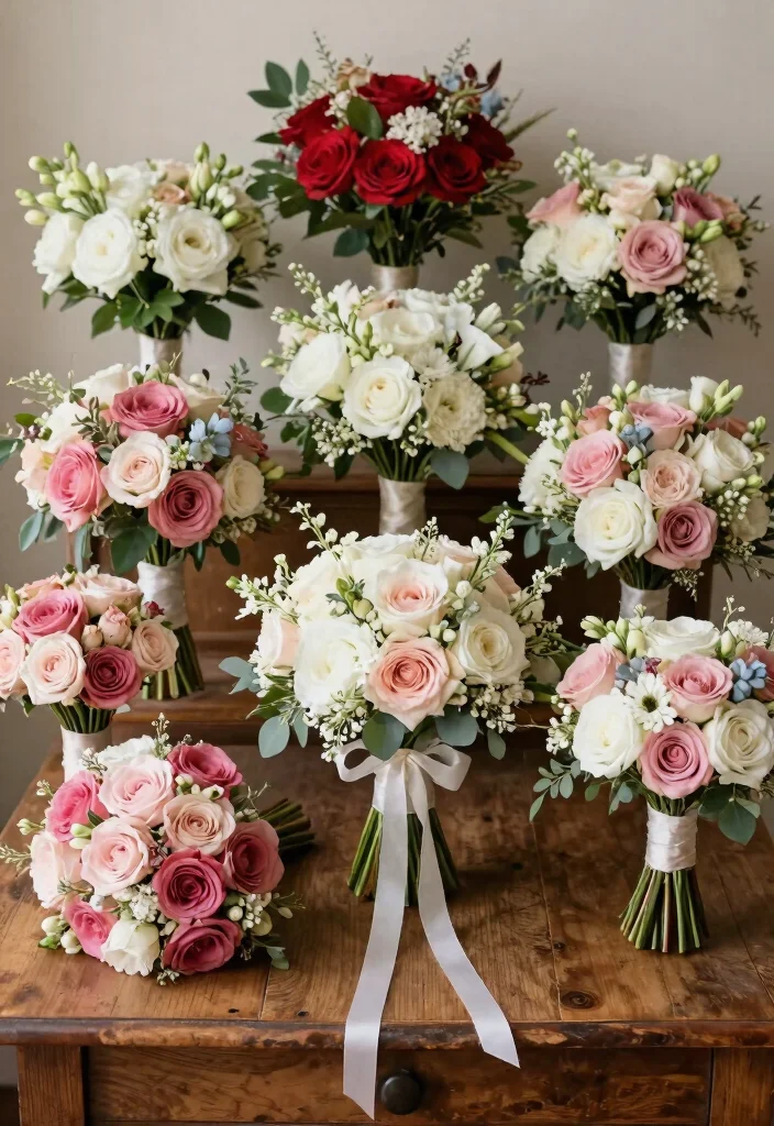 18 Stunning Bridal Flowers That Will Make Your Heart Skip a Beat (Check Out #3!) - Conclusion 1