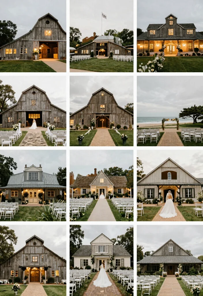 21 Charming Wedding Venue Ideas That Will Make Your Heart Skip a Beat! - Conclusion 1