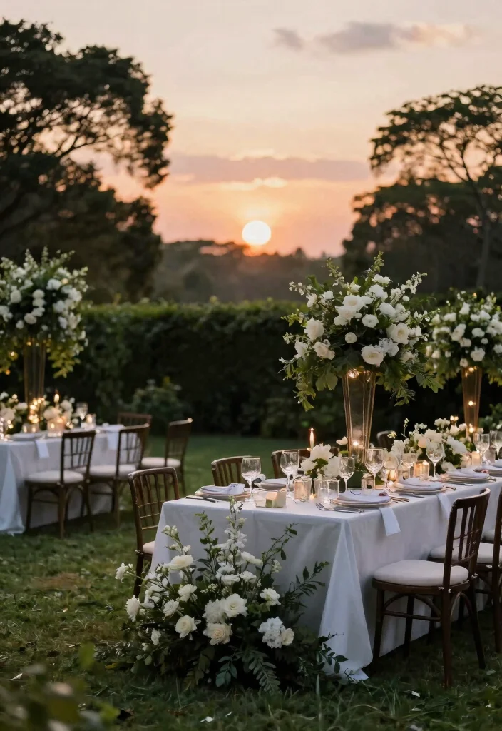 21 Luxurious Outdoor Wedding Venues That Redefine Elegance (You Can't Miss #4!) - Conclusion 1