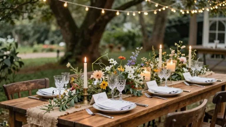 21 Themed DIY Wedding Decorations That Are Totally Eye-Catching!
