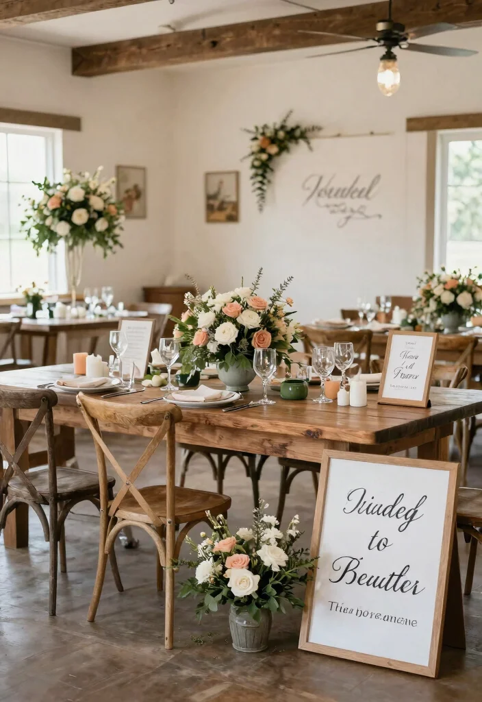 21 Themed DIY Wedding Decorations That Are Totally Eye-Catching! - Conclusion 1