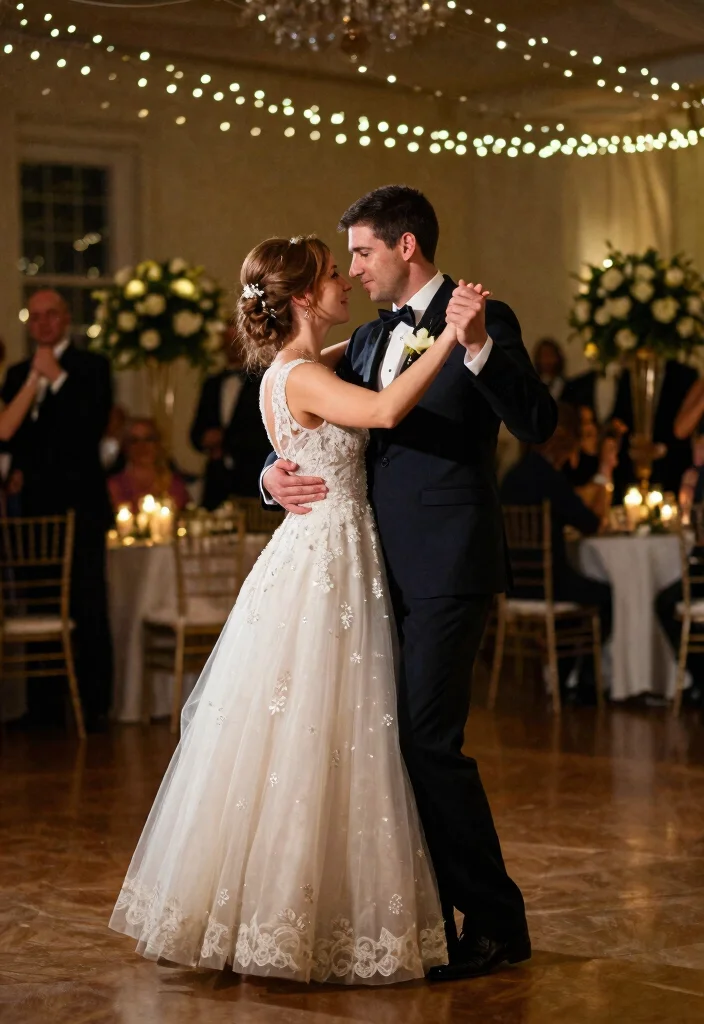 22 Detailed Wedding Photography Poses That Showcase Your Story (You’ll Be Amazed by #8!) - 22. The Last Dance 1