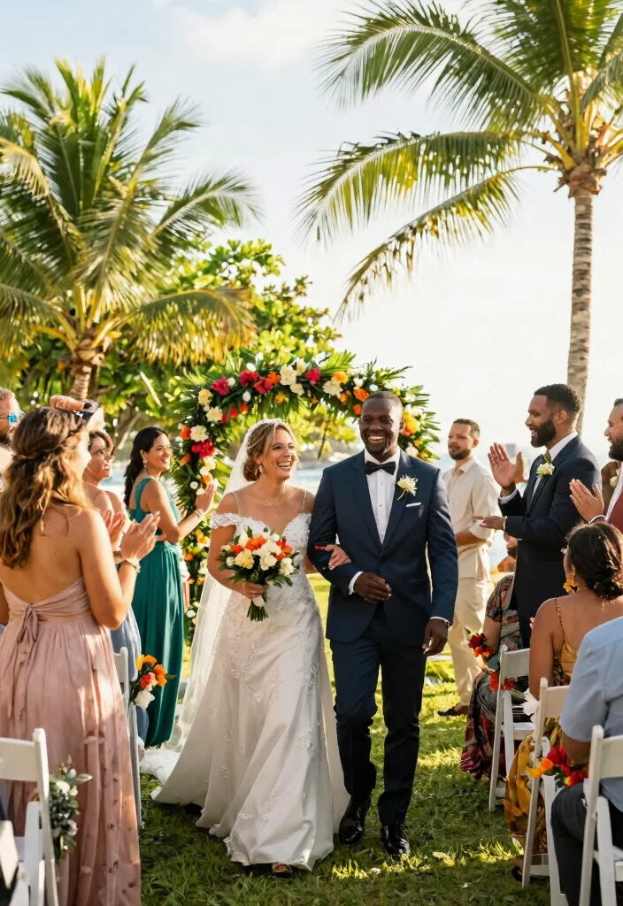 22 Tropical Destination Wedding Ideas That'll Make You Feel Like You're in Paradise! - Conclusion 1