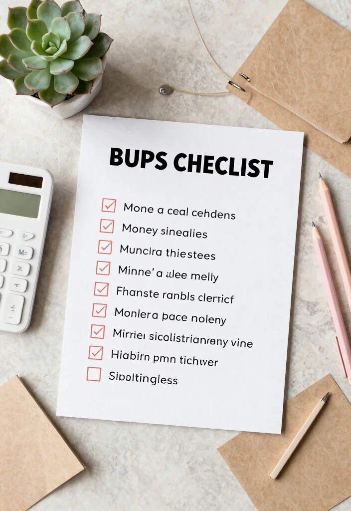 24 Must-Have Wedding Planning Checklists for the Perfect Bride (You Won't Want to Miss #15!) - 22. Budget-Savvy Tips Checklist 1