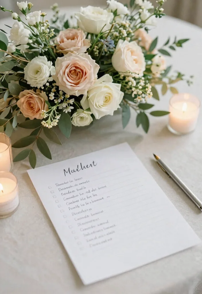 24 Must-Have Wedding Planning Checklists for the Perfect Bride (You Won't Want to Miss #15!) - Conclusion 1