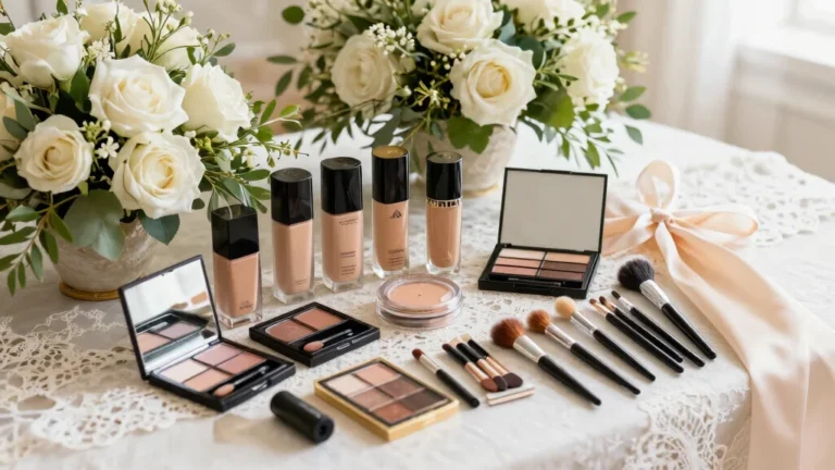 25 Gorgeous Bridal Makeup Ideas That Capture the Essence of Love (Wait Until You See #8!)