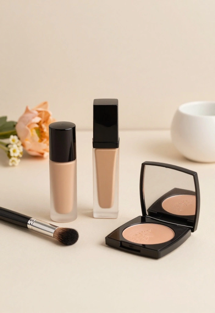 25 Gorgeous Bridal Makeup Ideas That Capture the Essence of Love (Wait Until You See #8!) - 8. Elegant Minimalism: Simple and Clean 1
