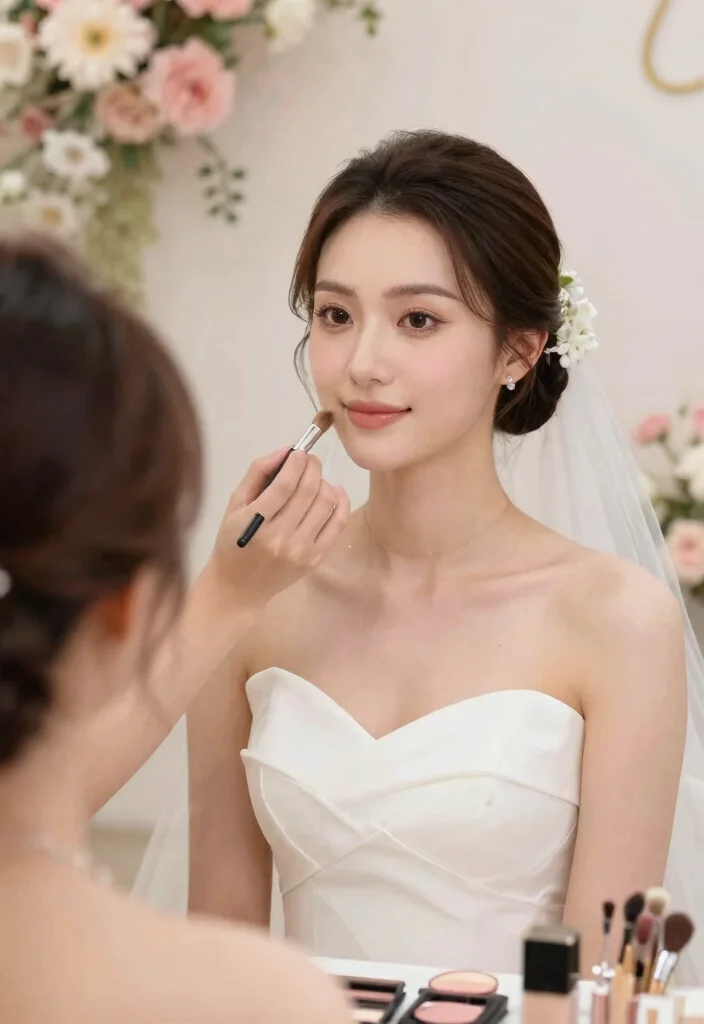 25 Gorgeous Bridal Makeup Ideas That Capture the Essence of Love (Wait Until You See #8!) - Conclusion 1